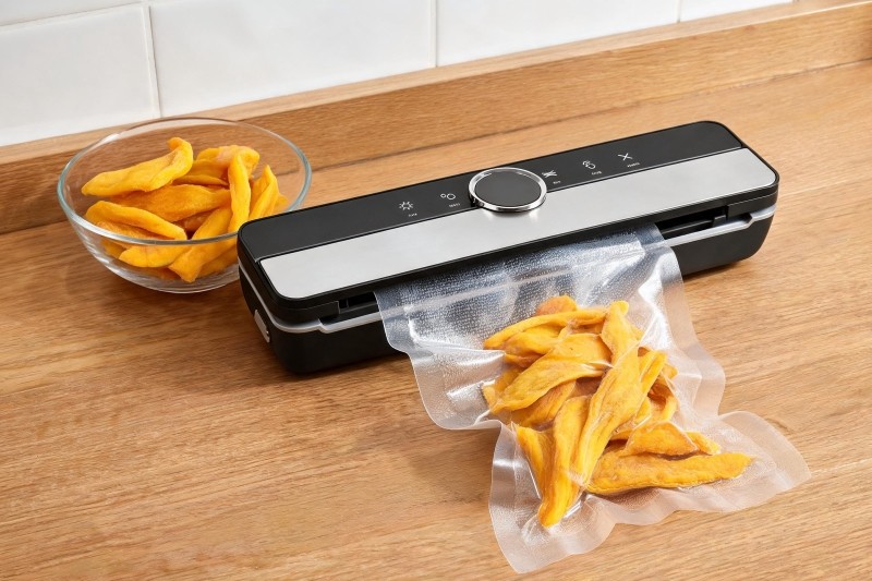 Vacuum Sealer Technology: How Suction and Sealing Create Airtight Packaging