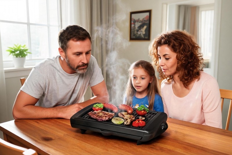 Indoor Electric Grill Buying Guide: What to Look for in 2026