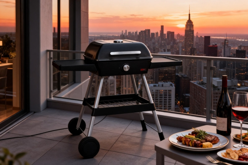 Electric Grill Heating Elements: Quartz, Mica and Metal Tube