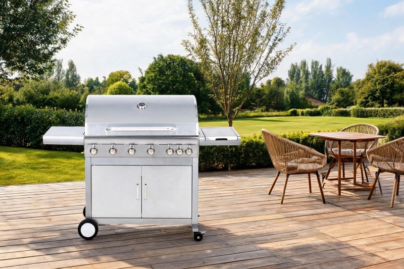 Top 10 Gas Grill Manufacturers in China: A Verified Buyer's Guide (2026 Edition)