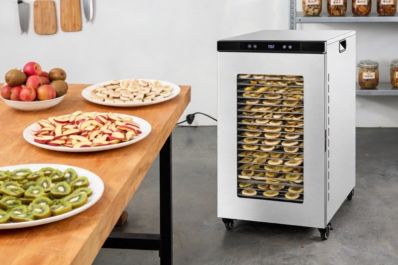 Commercial Food Dehydrator Buying Guide for Small Businesses