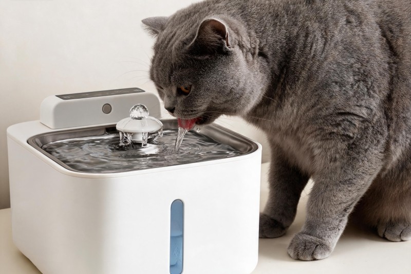 Pet Tech Market Outlook: Smart Feeders and Fountains in 2026