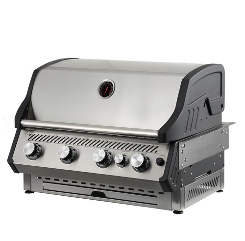 4-Burner built-in Gas BBQ Grill — Preminum built in GAS BBQ | KYQ-194RM