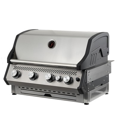 4-Burner built-in Gas BBQ Grill — Preminum built in GAS BBQ | KYQ-194RM