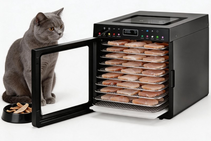 Pet Food Dehydrator Guide: Making Healthy Treats at Home