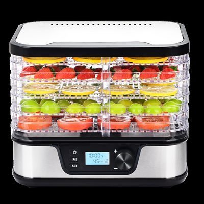 How to Choose a Food Dehydrator: Tray Count, Wattage and Heating Type