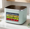 Food Dehydrator vs Air Fryer: Nutrient Retention, Texture and Energy Compared