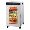 Food Dehydrator Energy Consumption: Real Lab Test Data