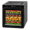 10 Layer Pet Treat Dehydrator with Stainless Steel Shelves, 48H Programmable Timer - Big Batch Dog Cat Food Dryer & Fruit Veggie Preserver (KYS-315 Series)