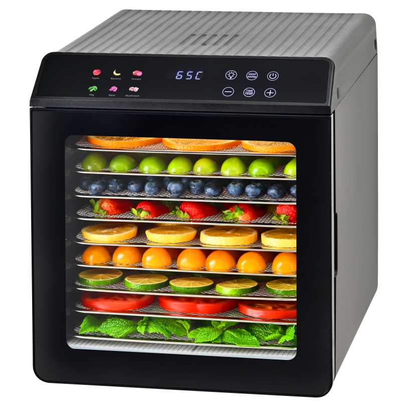 10-Tier Food Dehydrator KYS-315G