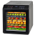 Food dehydrator | 10 stainless steel tray | 48H times | KYS-315 Ser.