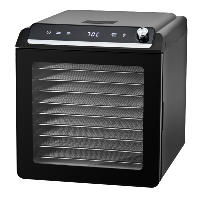 Food dehydrator | 10 stainless steel tray | 48H times | KYS-315 Ser.