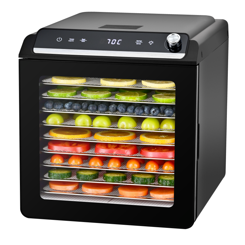 10-Tier Food Dehydrator KYS-315B
