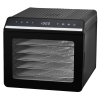 6-Tray Food Dehydrator 550-650W — Stainless Steel Racks 48H Timer Back Heating | KYS-365 Series