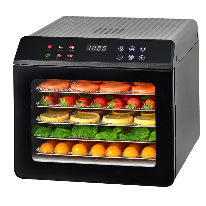 6-Tier Food Dehydrator KYS-365G
