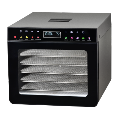 Food dehydrator | 6 stainless steel tray | 48H times | KYS-365 Ser.