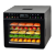 Food dehydrator | 6 stainless steel tray | 48H times | KYS-365 Ser.