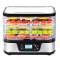 Food dehydrator | 5 tray | KYS-322 Ser.