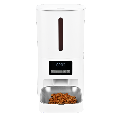 Automatic Cat Dog Feeder 3L | Smart Pet Food Dispenser with Portion Control & Anti-Jam | KYS-13B