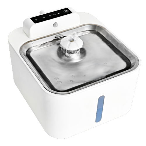 Wireless Pet Water Fountain 3L | Cordless Cat Dog Water Dispenser with Smart Sensor & Filtration | KYS-15B