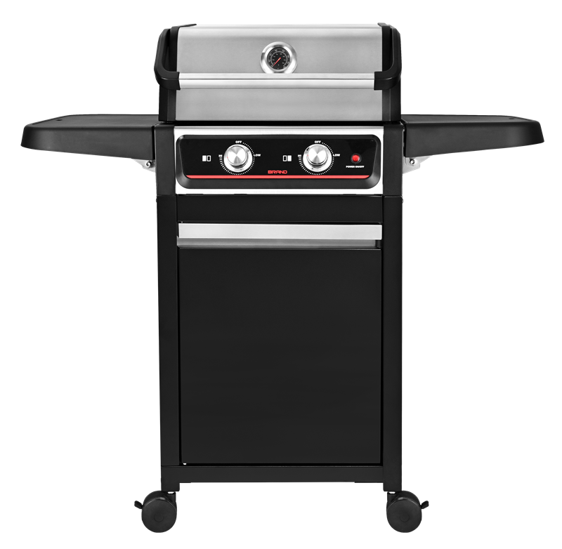 1600-3000W Outdoor Electric BBQ Grill | 100-330℃ Adjustable Temperature | OEM & ODM Manufacturer | KYS-203A