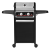 1600-3000W Outdoor Electric BBQ Grill | 100-330℃ Adjustable Temperature | OEM & ODM Manufacturer | KYS-203A