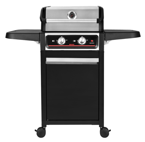 1600-3000W Outdoor Electric BBQ Grill | 100-330℃ Adjustable Temperature | OEM & ODM Manufacturer | KYS-203A