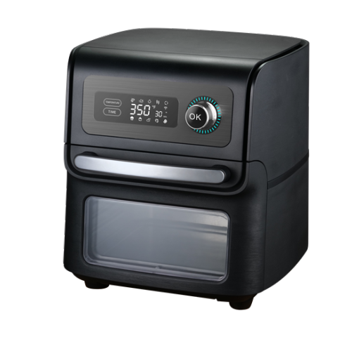 16L Air Fryer Oven | Digital Control | 8 Preset Funtions | High Power 1800W | OEM & ODM Manufacturer | KYS-116 series