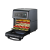 16L Air Fryer Oven | Digital Control | 8 Preset Funtions | High Power 1800W | OEM & ODM Manufacturer | KYS-116 series