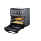 16L Air Fryer Oven | Digital Control | 8 Preset Funtions | High Power 1800W | OEM & ODM Manufacturer | KYS-116 series