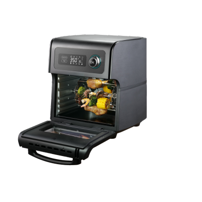 16L Air Fryer Oven | Digital Control | 8 Preset Funtions | High Power 1800W | OEM & ODM Manufacturer | KYS-116 series
