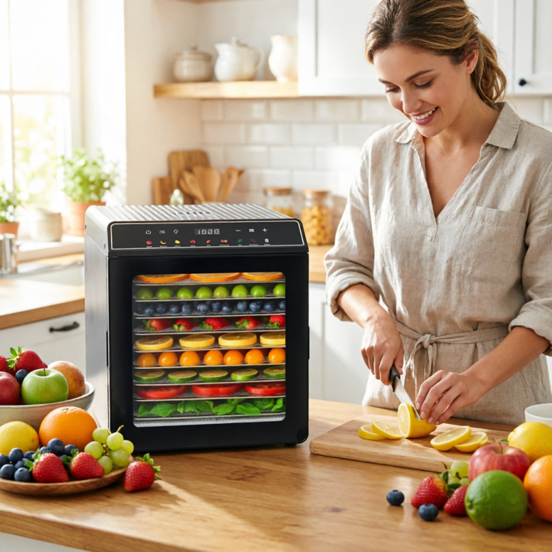 KYS-315 Series food dehydrator