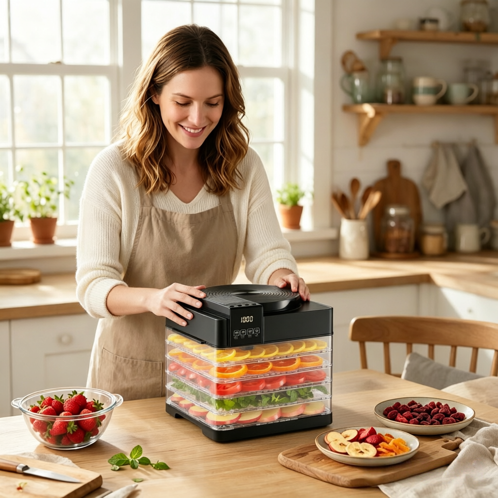 KYS-315 Series food dehydrator