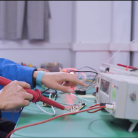Material inspection