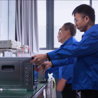 Kangye modern automated production line