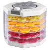 5-Tray Home Food Dehydrator 320-380W — Electric Dryer 48H Timer | KYS-329