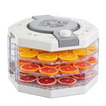5-Tray Home Food Dehydrator 320-380W — Electric Dryer 48H Timer | KYS-329