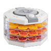 5-Tray Home Food Dehydrator 320-380W — Electric Dryer 48H Timer | KYS-329
