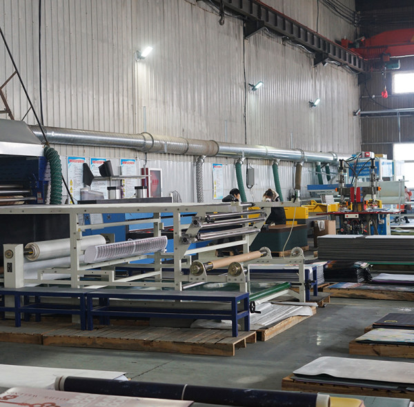 Moved to a new facility