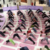 Offline event in a mall