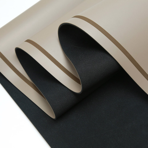Custom Logo PU Natural Rubber Yoga Mat Wholesale Supplier