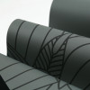 Private Label Sweat-Activated Grip Polyurethane Yoga Mat Matte Frosted Surface