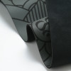 Private Label Sweat-Activated Grip Polyurethane Yoga Mat Matte Frosted Surface