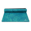 Custom Printed Suede Natural Rubber Yoga Mat Wholesale