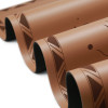 Customized Eco Wholesale PU Natural Rubber Alignment Yoga Mat