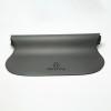Bulk Custom Printed Luxury PU Leather Wave Shaped Yoga Mat