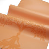 Non Slip Bulk Custom Printed Luxury PU Leather Yoga Mat Wholesale
