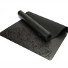 OEM Anti-Slip Polyurethane Rubber Exercise Mat Eco-Friendly