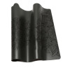 OEM Anti-Slip Polyurethane Rubber Exercise Mat Eco-Friendly