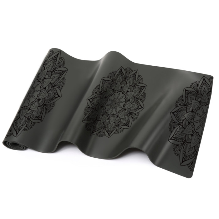 OEM Anti-Slip Polyurethane Rubber Exercise Mat Eco-Friendly